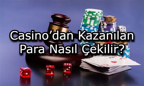 Casino Bonus ile Kazanılan Para Nasıl Çekilir? İşte Yöntemler