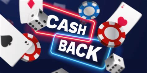 Casino Cashback (Kayıp İade) Bonusu: Kaybınız Sizi Üzmesin