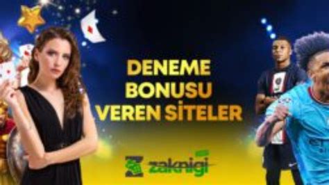 Casino Deneme Bonusu Nedir? Kazanmanın Şartsız Yolu