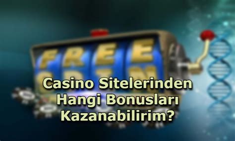 Casino Turnuva Bonusları ile Yarışıp Kazanın